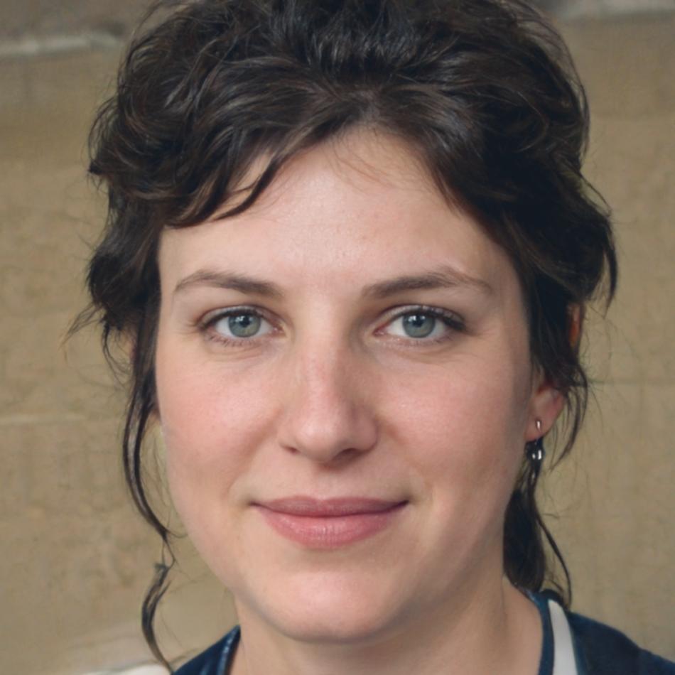 Portrait de Céleste Moreau, analyste principale