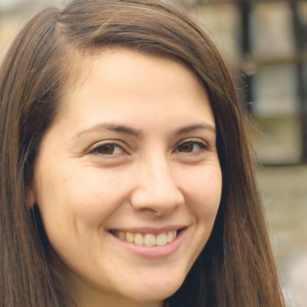 Portrait professionnel de Célestine Beaumont, Directrice Stratégie Financière